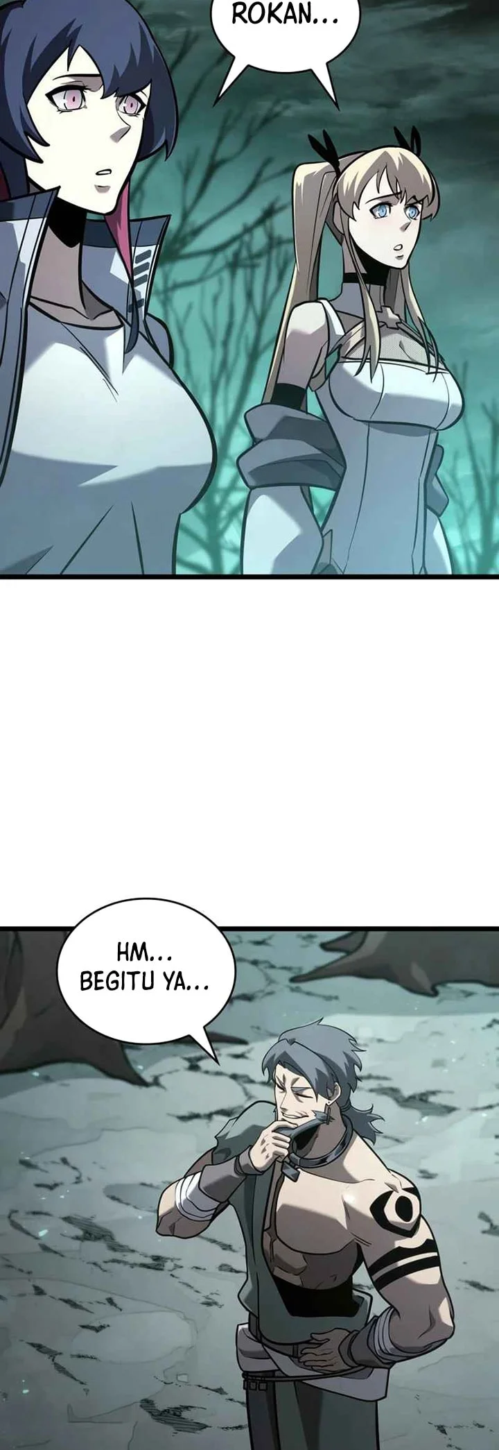 Return of the SSS-Class Ranker Chapter 184 - halaman 54