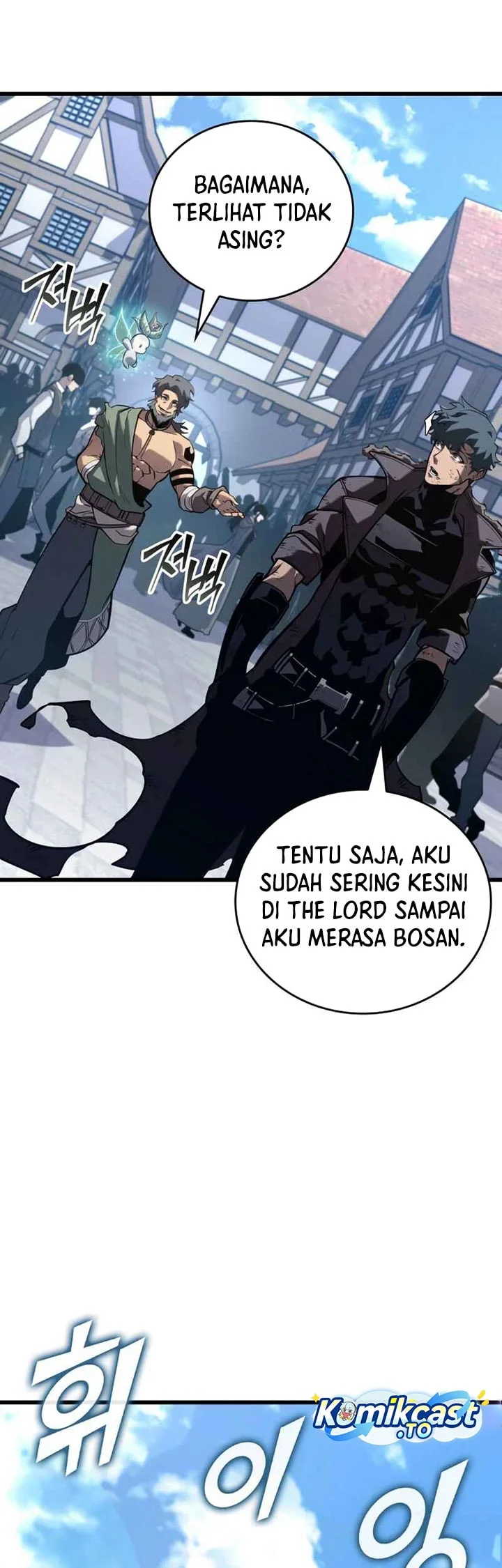 Return of the SSS-Class Ranker Chapter 184 - halaman 8