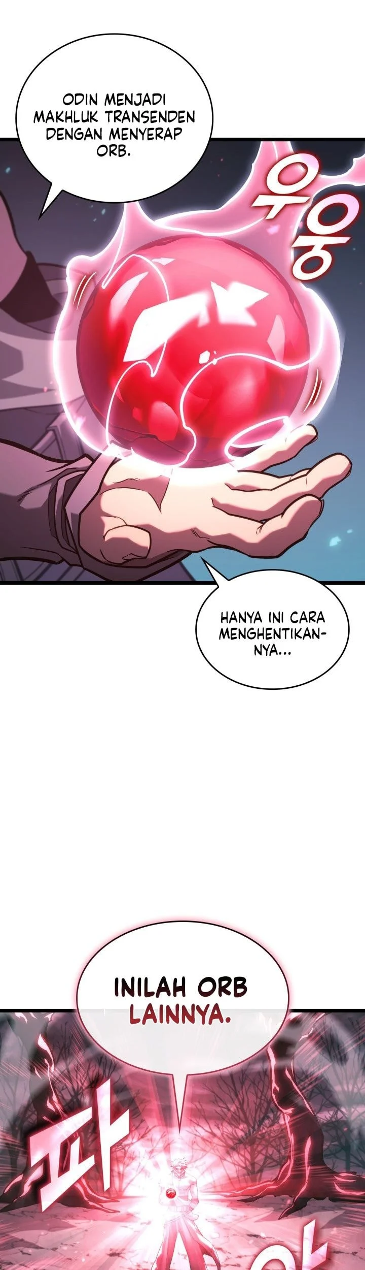 Return of the SSS-Class Ranker Chapter 185 - halaman 10