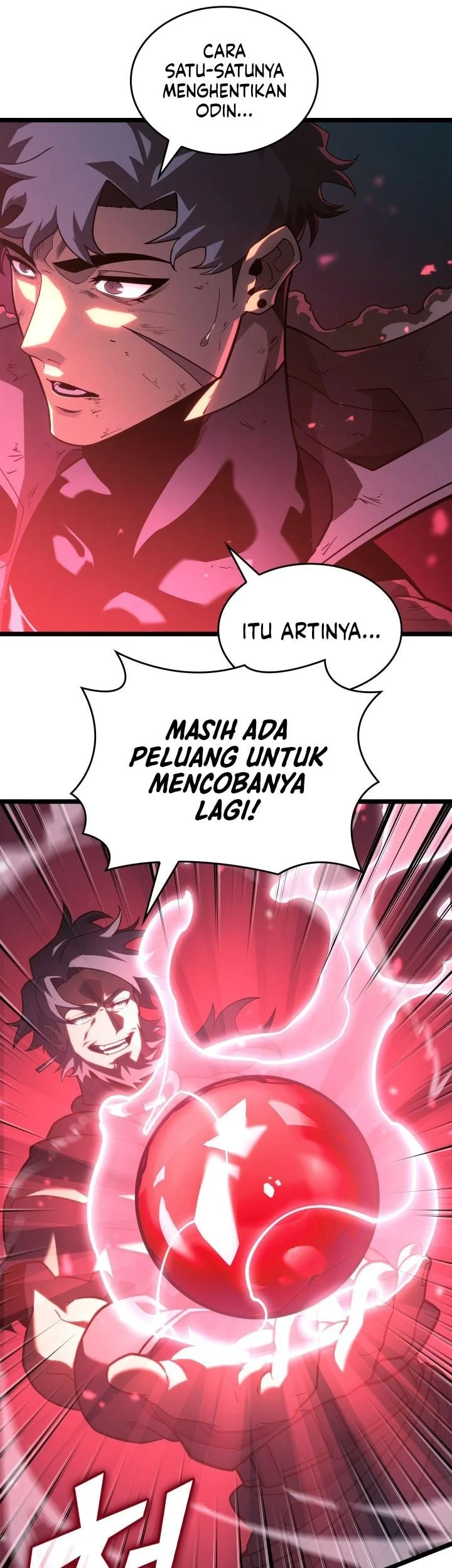 Return of the SSS-Class Ranker Chapter 185 - halaman 12
