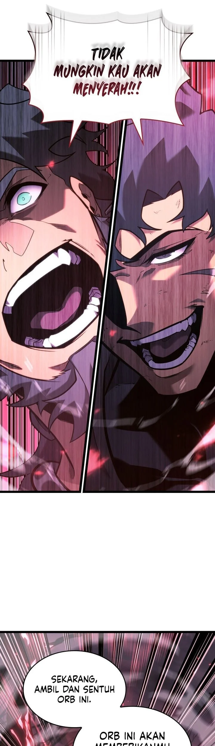 Return of the SSS-Class Ranker Chapter 185 - halaman 18