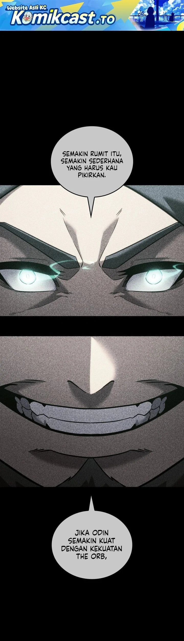 Return of the SSS-Class Ranker Chapter 185 - halaman 2