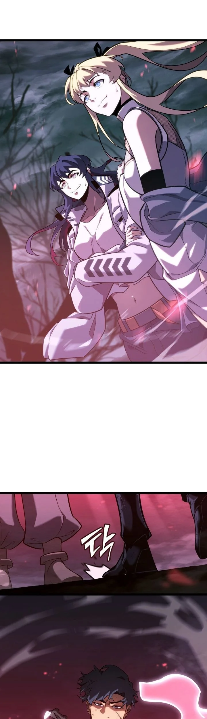 Return of the SSS-Class Ranker Chapter 185 - halaman 20