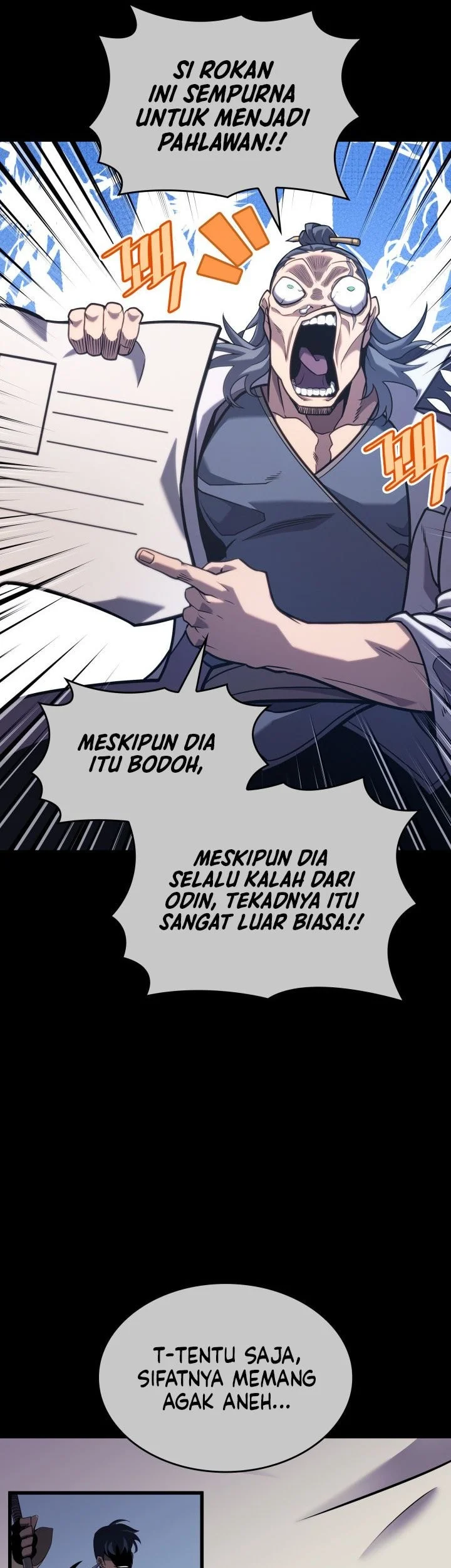 Return of the SSS-Class Ranker Chapter 185 - halaman 33