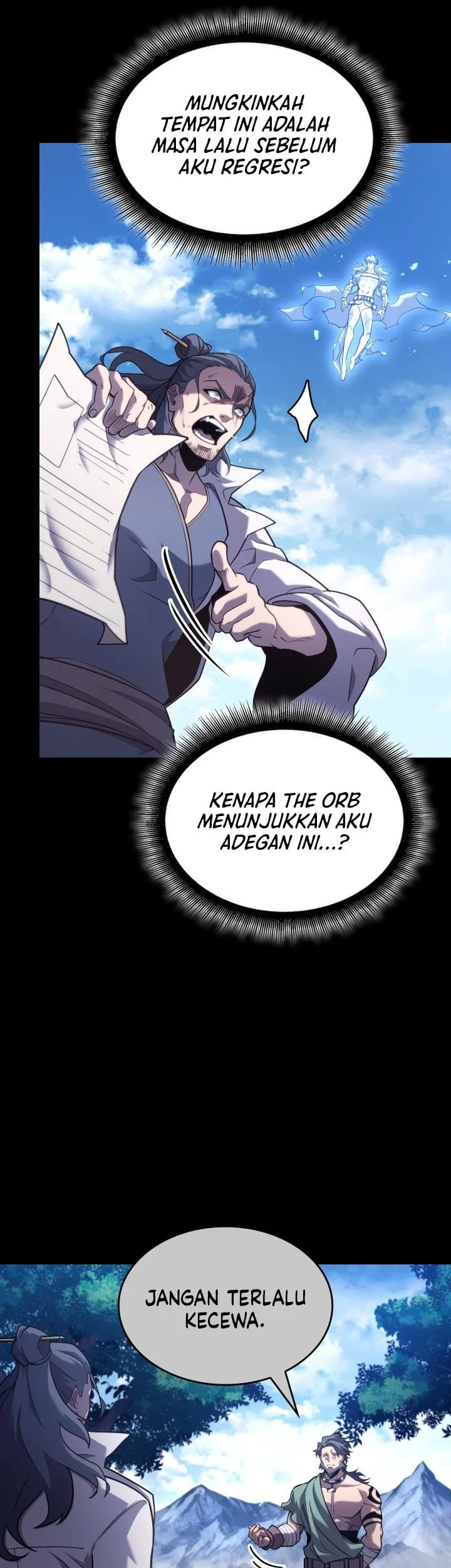 Return of the SSS-Class Ranker Chapter 185 - halaman 39