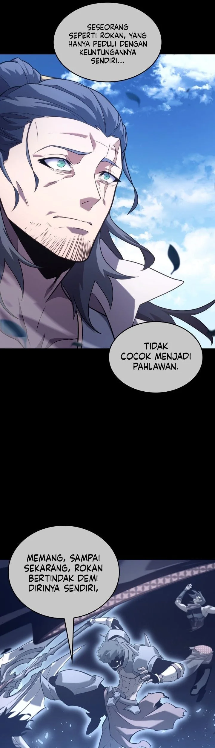 Return of the SSS-Class Ranker Chapter 185 - halaman 41
