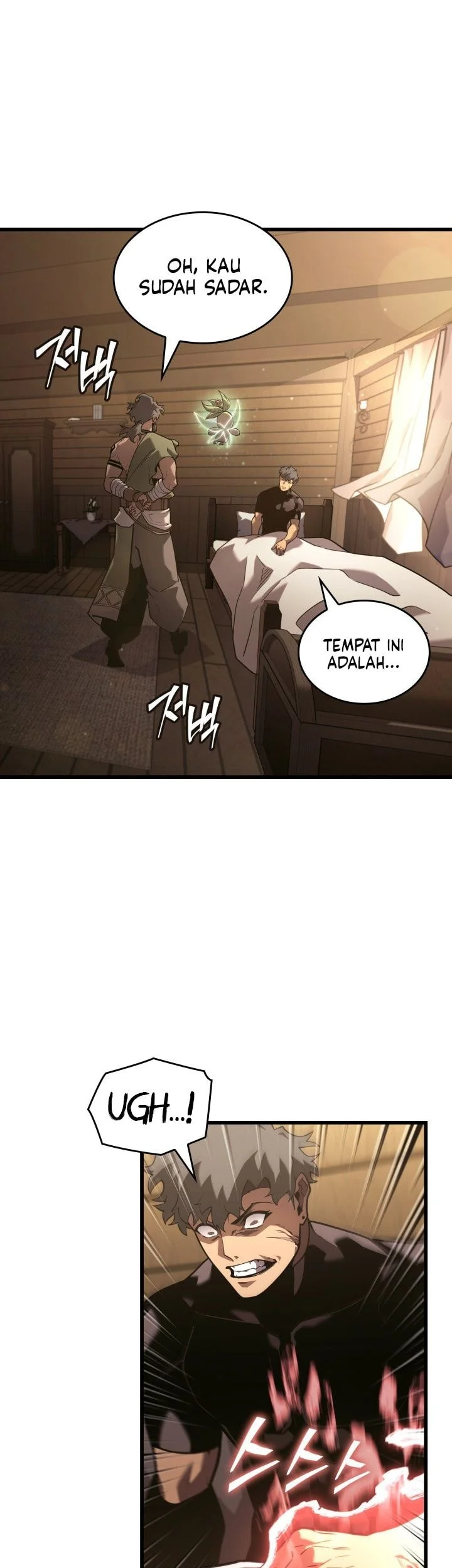 Return of the SSS-Class Ranker Chapter 185 - halaman 55