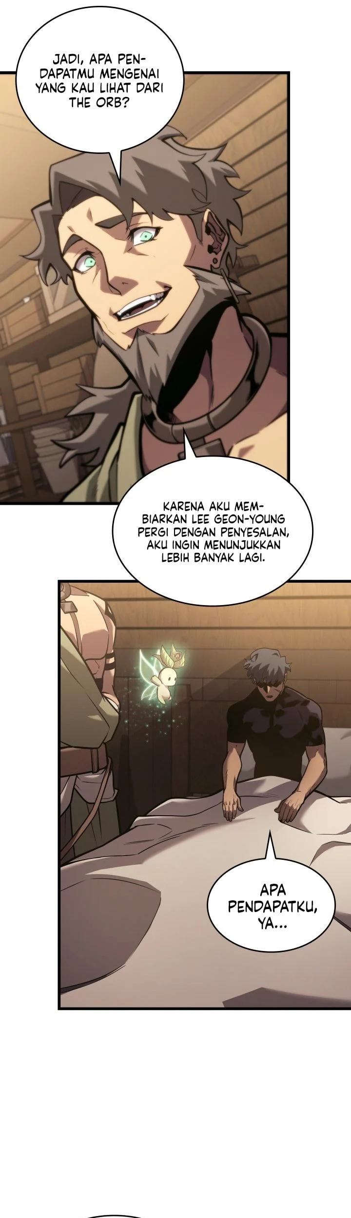 Return of the SSS-Class Ranker Chapter 185 - halaman 58