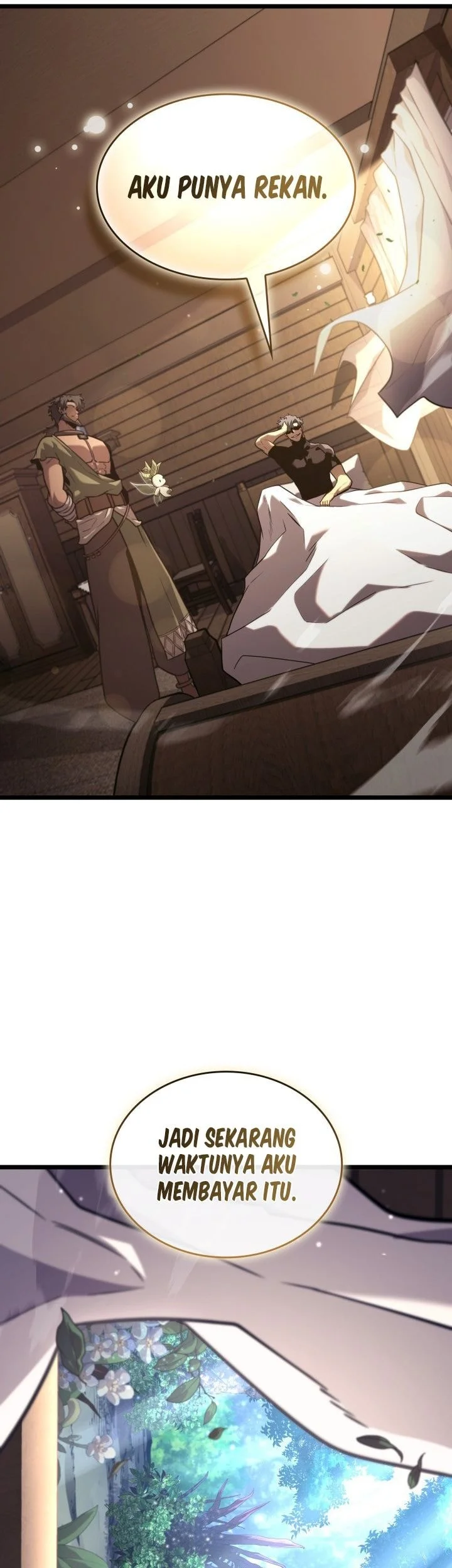 Return of the SSS-Class Ranker Chapter 185 - halaman 62