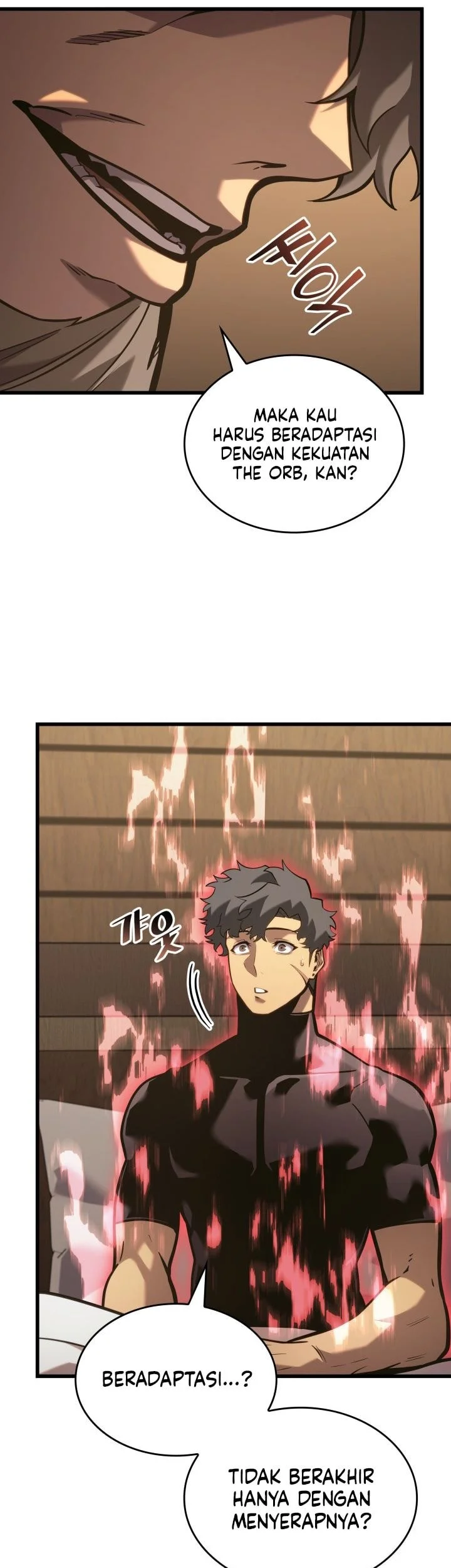 Return of the SSS-Class Ranker Chapter 185 - halaman 64