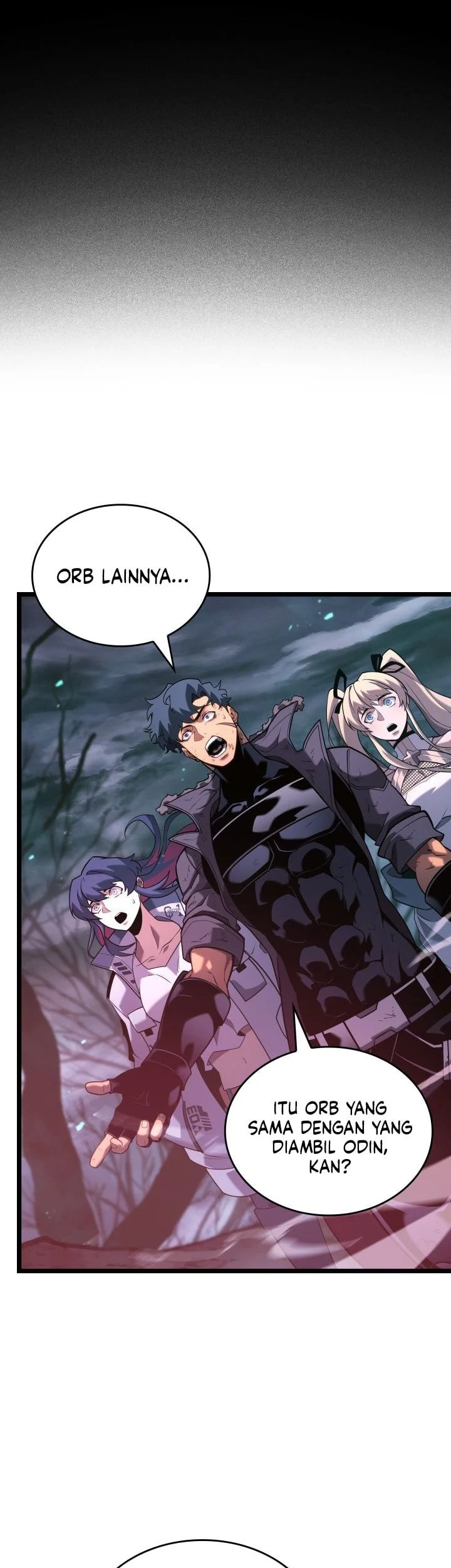 Return of the SSS-Class Ranker Chapter 185 - halaman 8