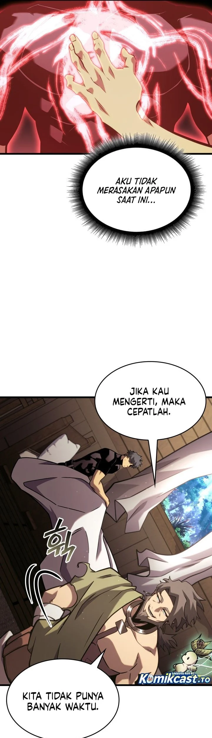Return of the SSS-Class Ranker Chapter 186 - halaman 12