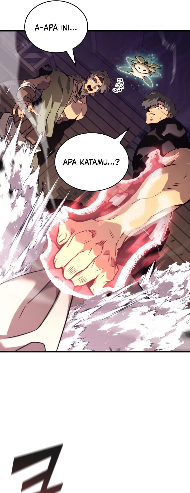 Return of the SSS-Class Ranker Chapter 186 - halaman 16