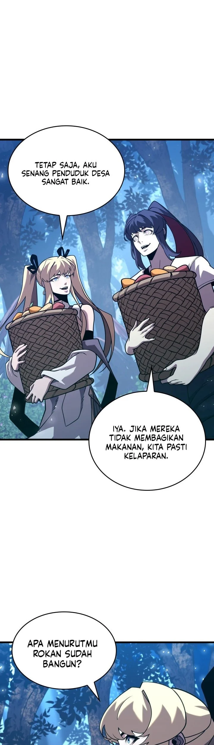 Return of the SSS-Class Ranker Chapter 186 - halaman 19