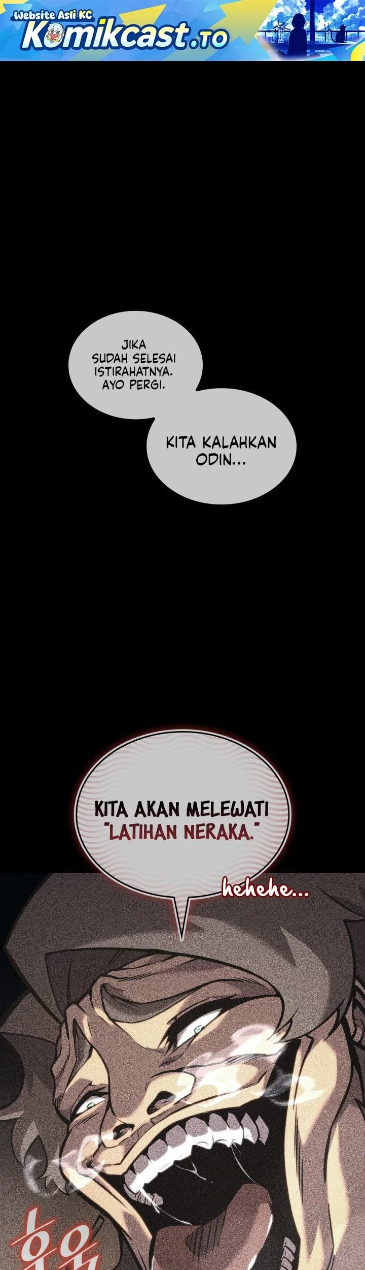 Return of the SSS-Class Ranker Chapter 186 - halaman 2