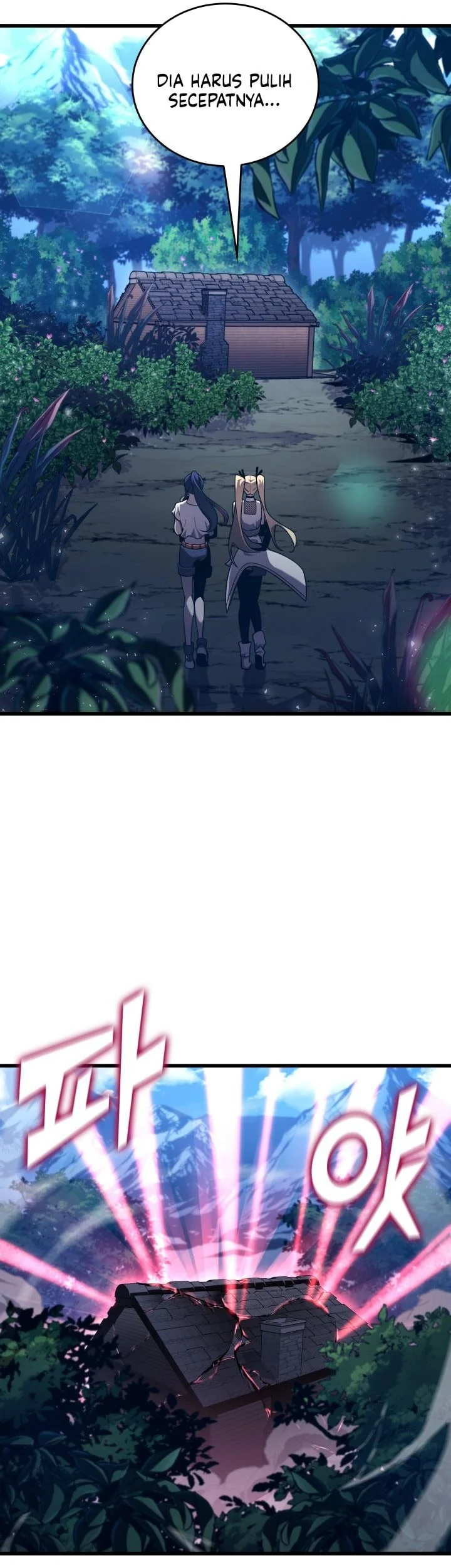 Return of the SSS-Class Ranker Chapter 186 - halaman 21