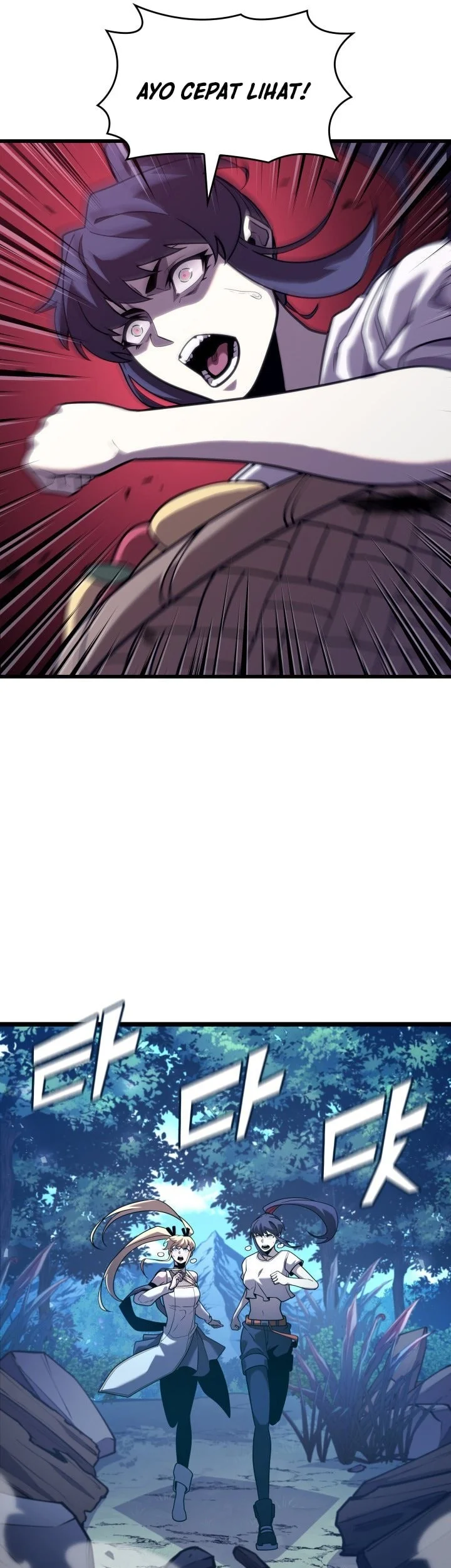 Return of the SSS-Class Ranker Chapter 186 - halaman 25