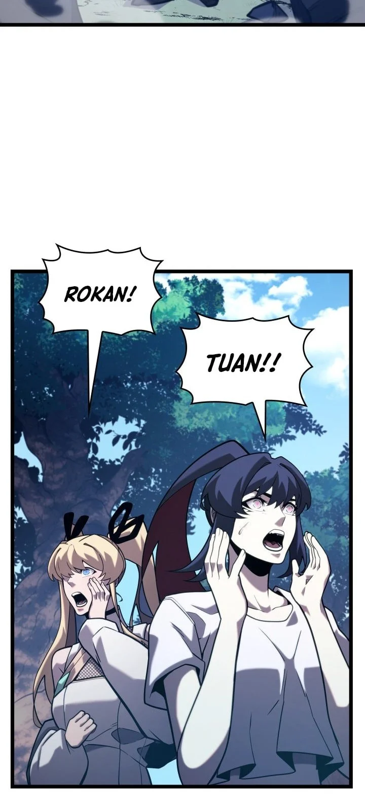 Return of the SSS-Class Ranker Chapter 186 - halaman 26
