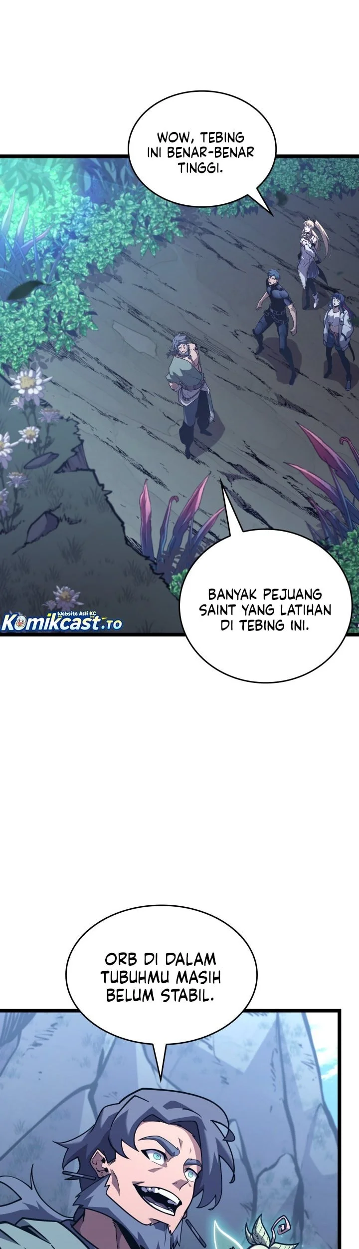 Return of the SSS-Class Ranker Chapter 186 - halaman 33