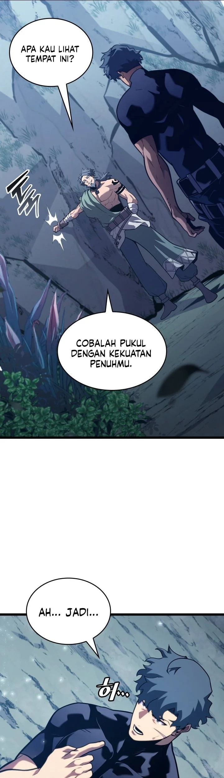 Return of the SSS-Class Ranker Chapter 186 - halaman 35