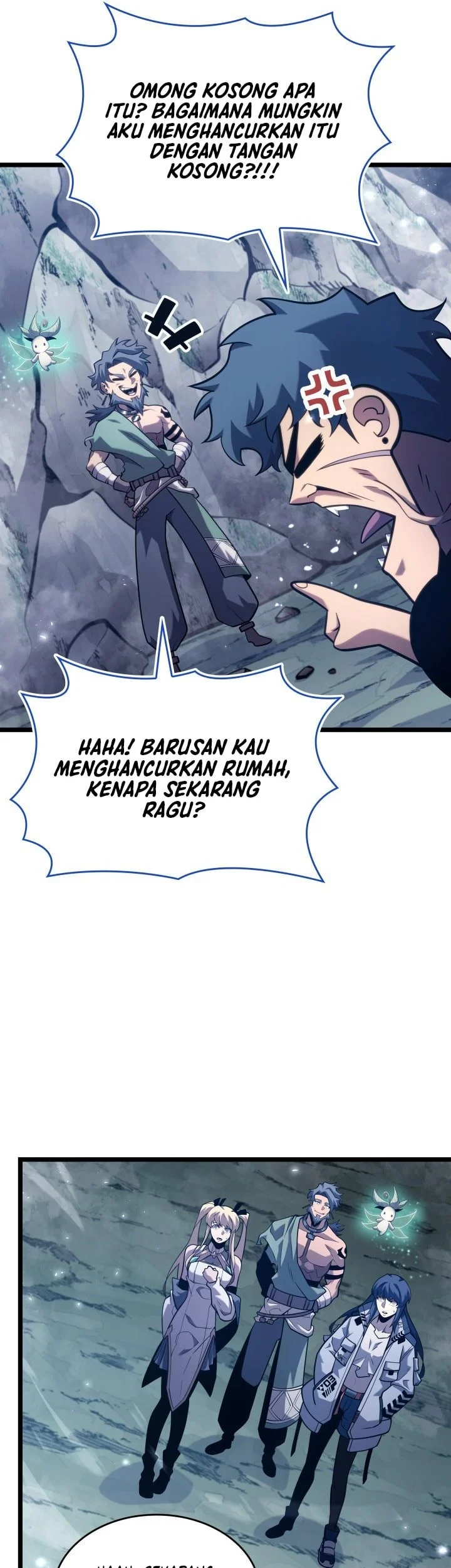 Return of the SSS-Class Ranker Chapter 186 - halaman 37
