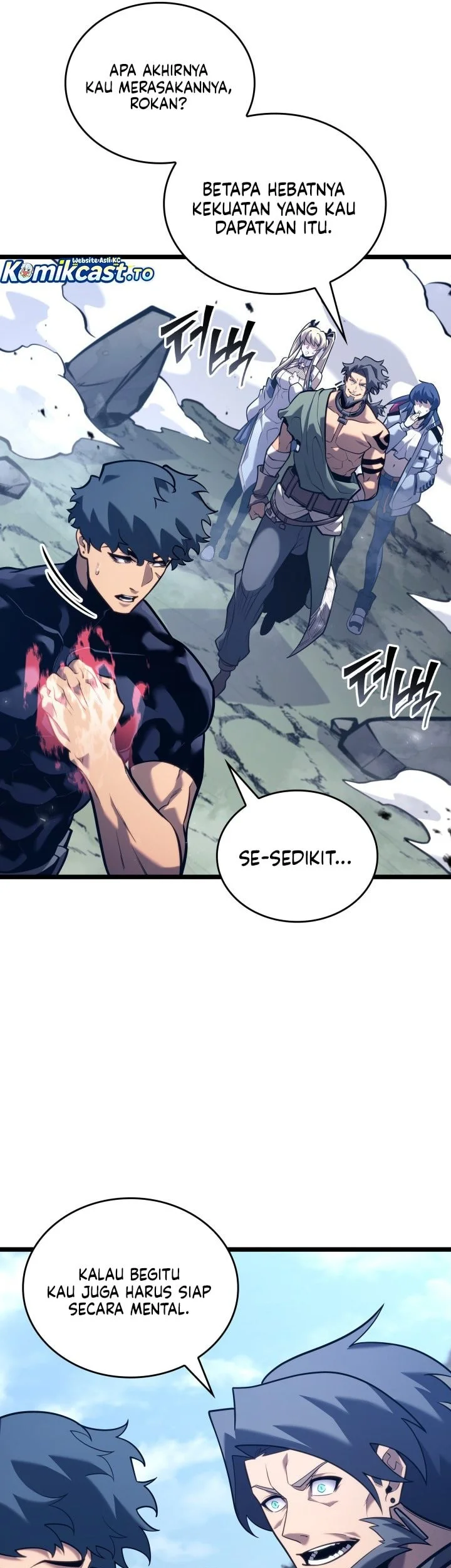 Return of the SSS-Class Ranker Chapter 186 - halaman 50