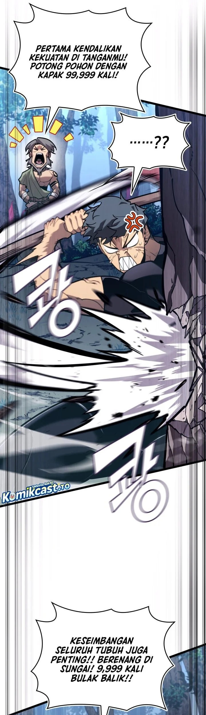 Return of the SSS-Class Ranker Chapter 186 - halaman 54