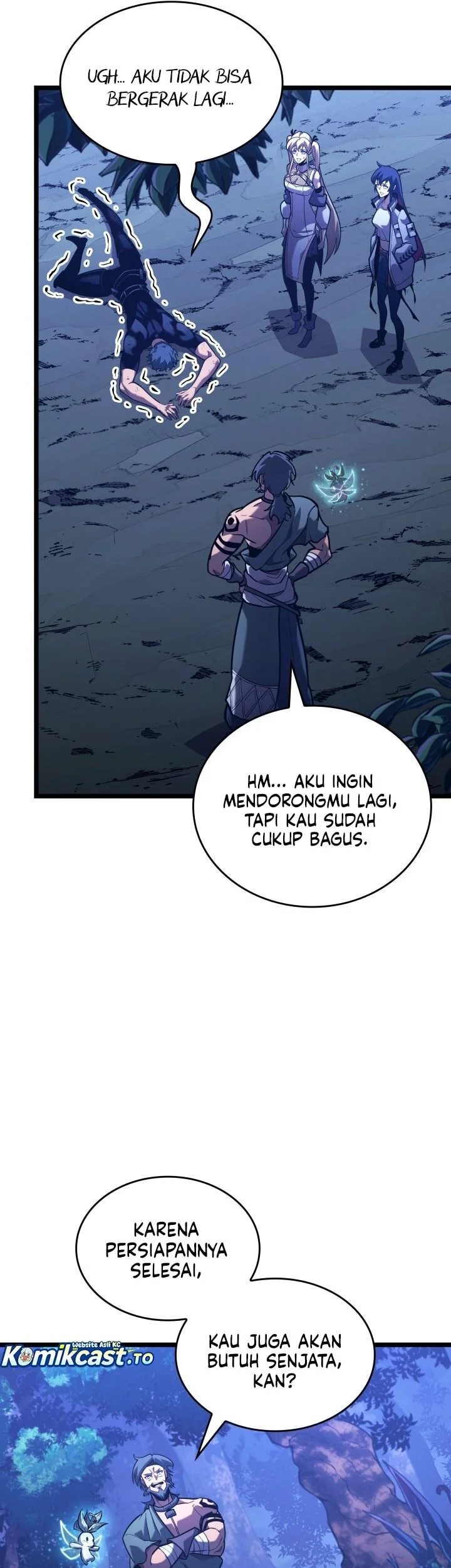 Return of the SSS-Class Ranker Chapter 186 - halaman 59