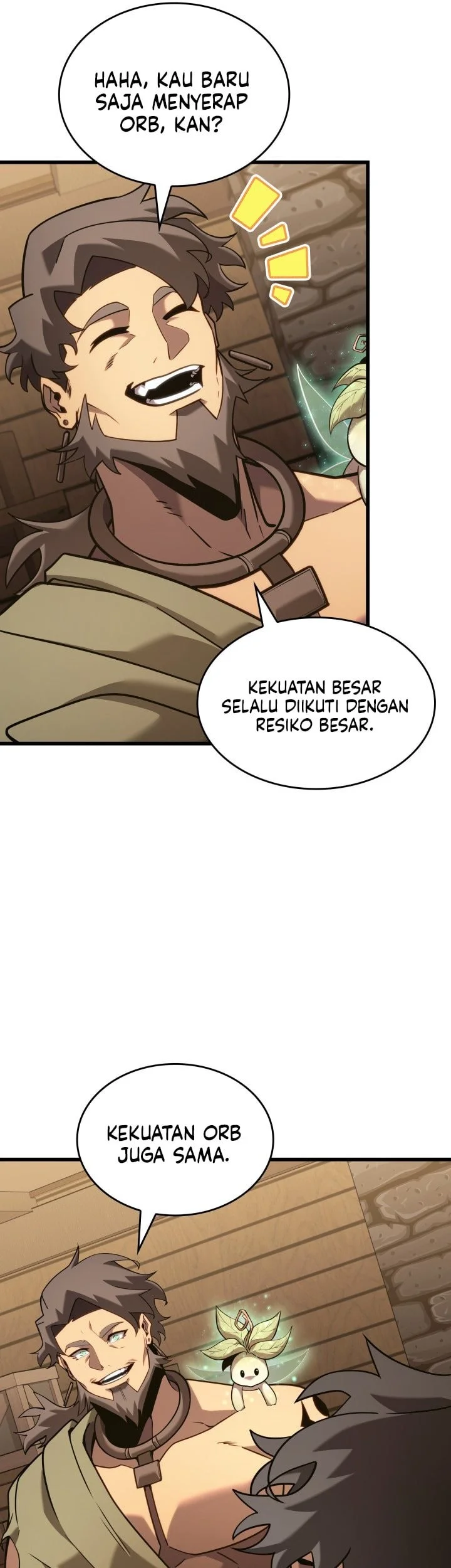 Return of the SSS-Class Ranker Chapter 186 - halaman 6