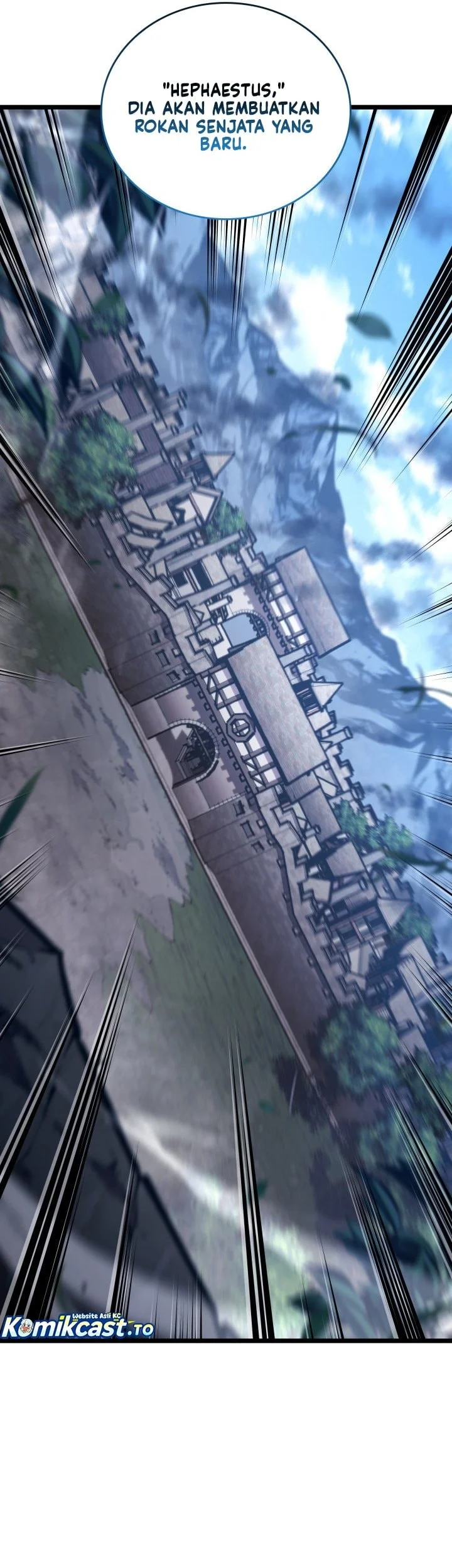 Return of the SSS-Class Ranker Chapter 186 - halaman 64