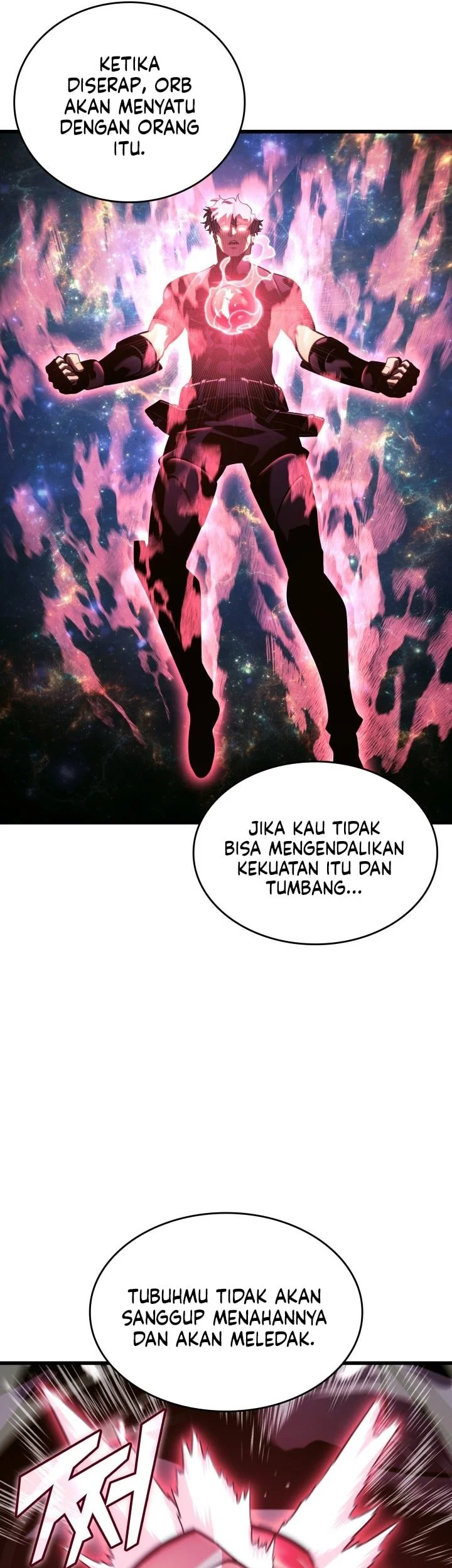Return of the SSS-Class Ranker Chapter 186 - halaman 8