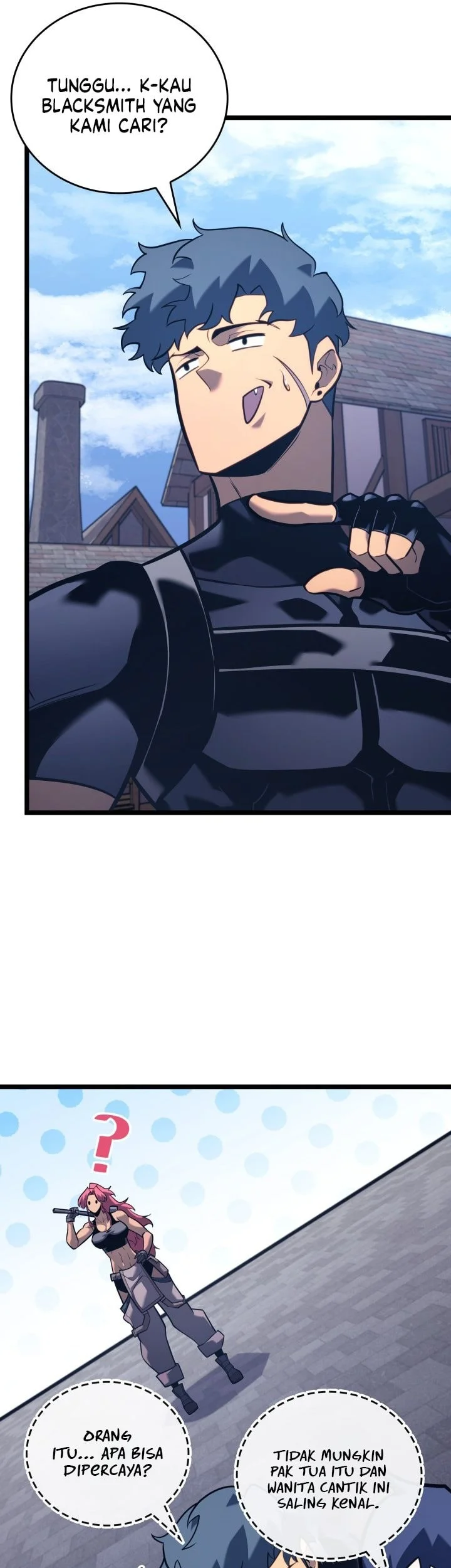 Return of the SSS-Class Ranker Chapter 187 - halaman 10