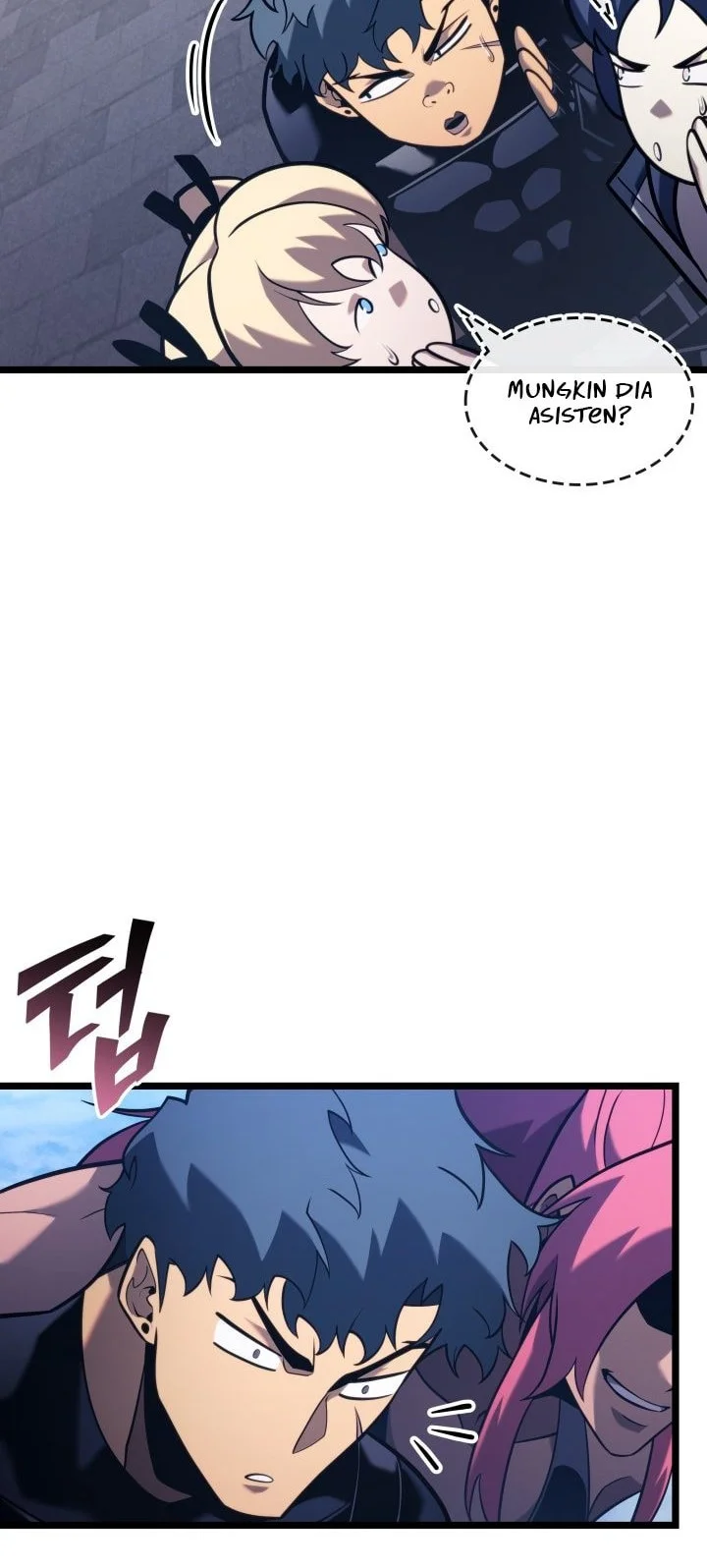 Return of the SSS-Class Ranker Chapter 187 - halaman 11