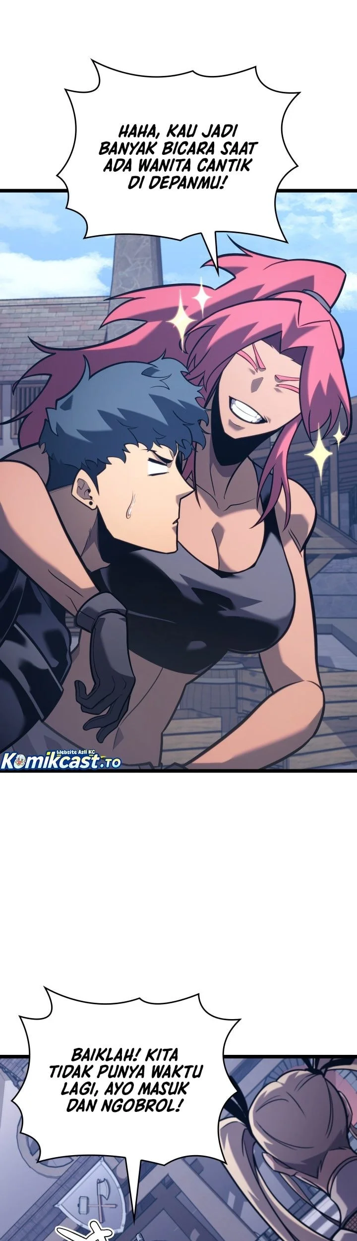 Return of the SSS-Class Ranker Chapter 187 - halaman 12