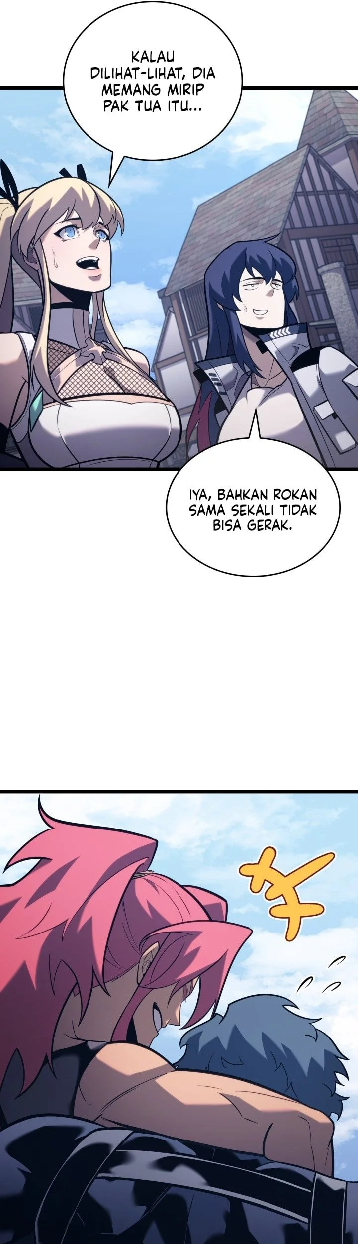 Return of the SSS-Class Ranker Chapter 187 - halaman 14