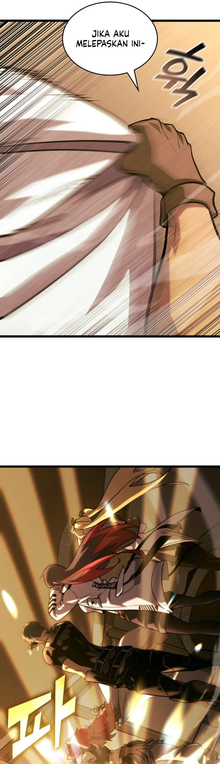 Return of the SSS-Class Ranker Chapter 187 - halaman 24