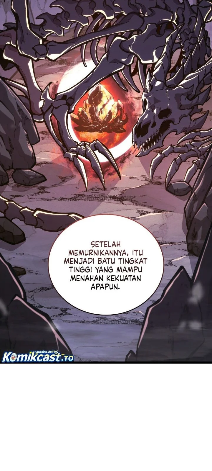 Return of the SSS-Class Ranker Chapter 187 - halaman 27