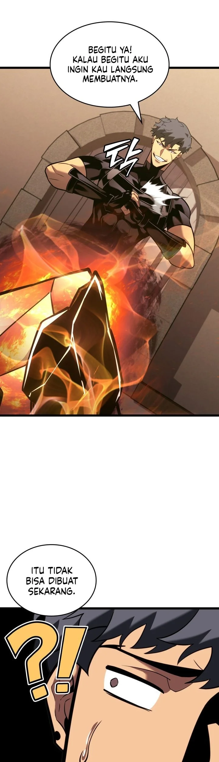 Return of the SSS-Class Ranker Chapter 187 - halaman 28