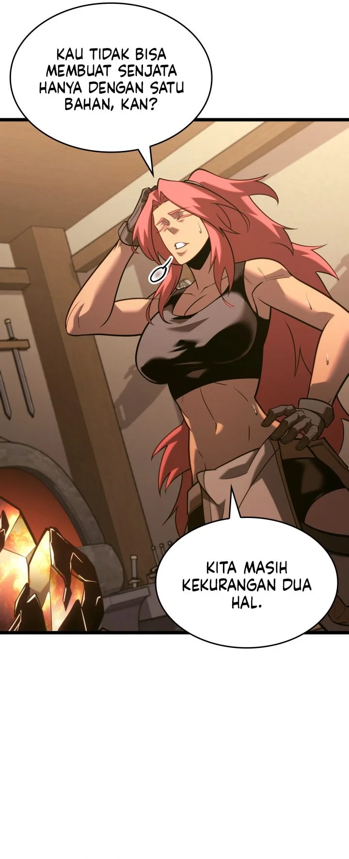 Return of the SSS-Class Ranker Chapter 187 - halaman 30