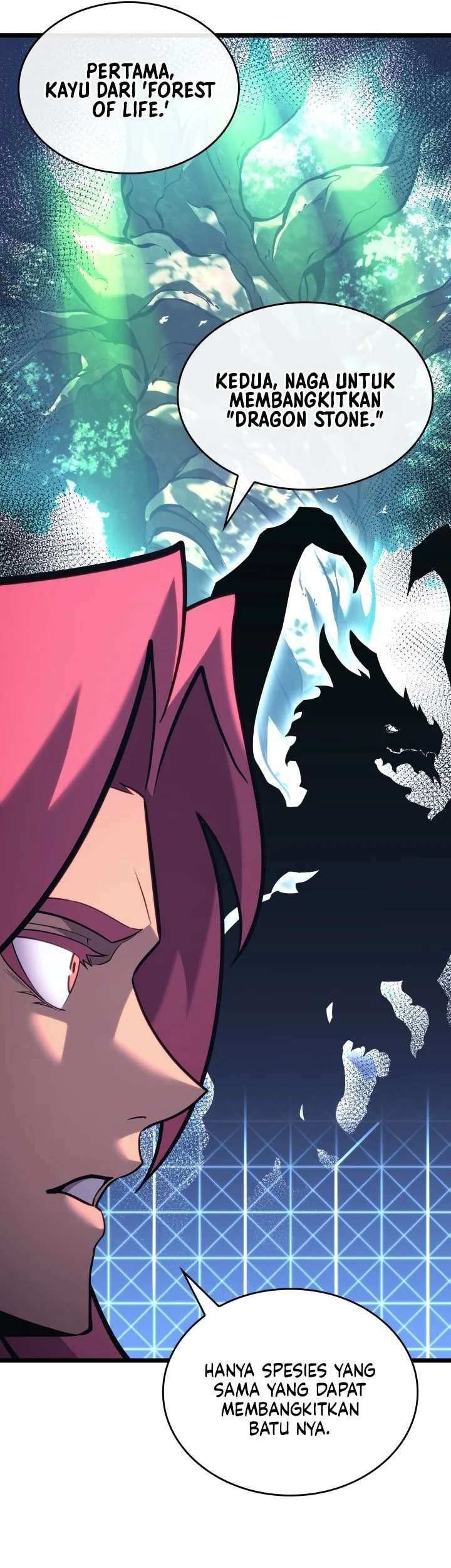 Return of the SSS-Class Ranker Chapter 187 - halaman 31