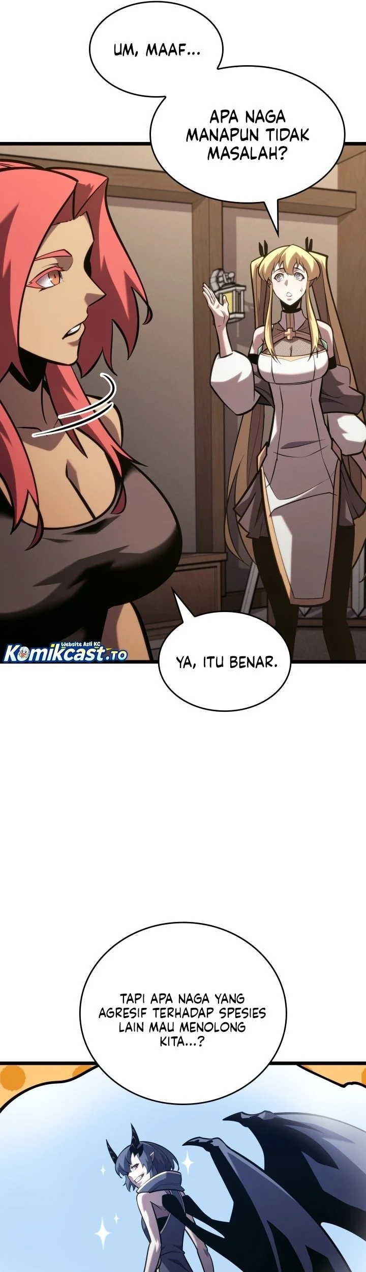 Return of the SSS-Class Ranker Chapter 187 - halaman 33
