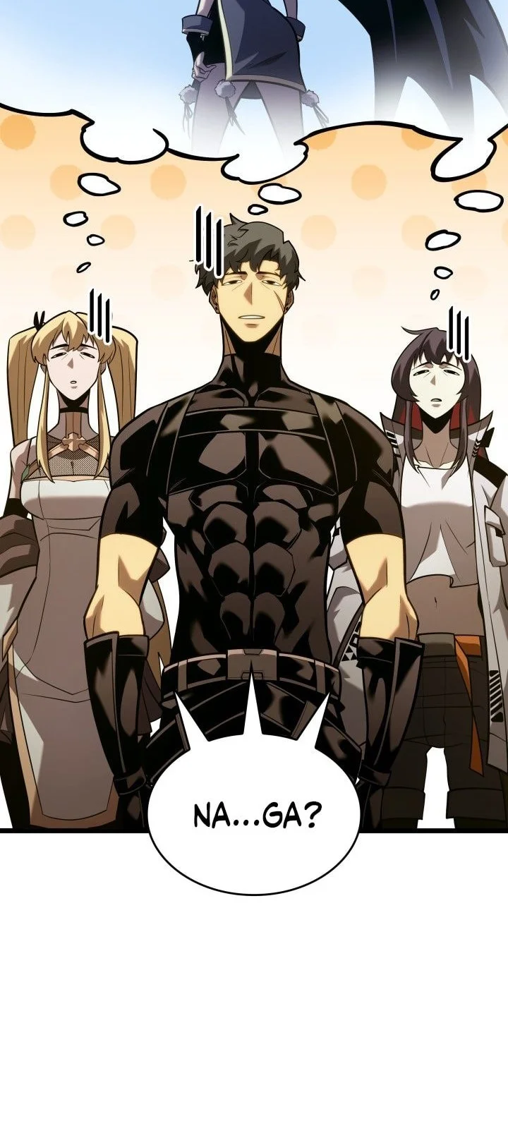 Return of the SSS-Class Ranker Chapter 187 - halaman 34