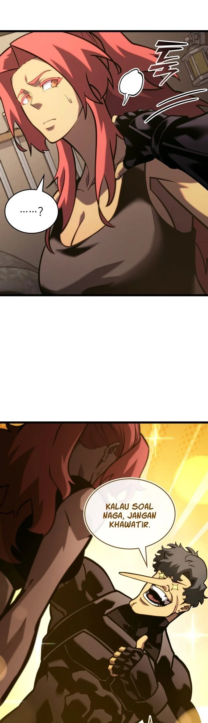 Return of the SSS-Class Ranker Chapter 187 - halaman 35