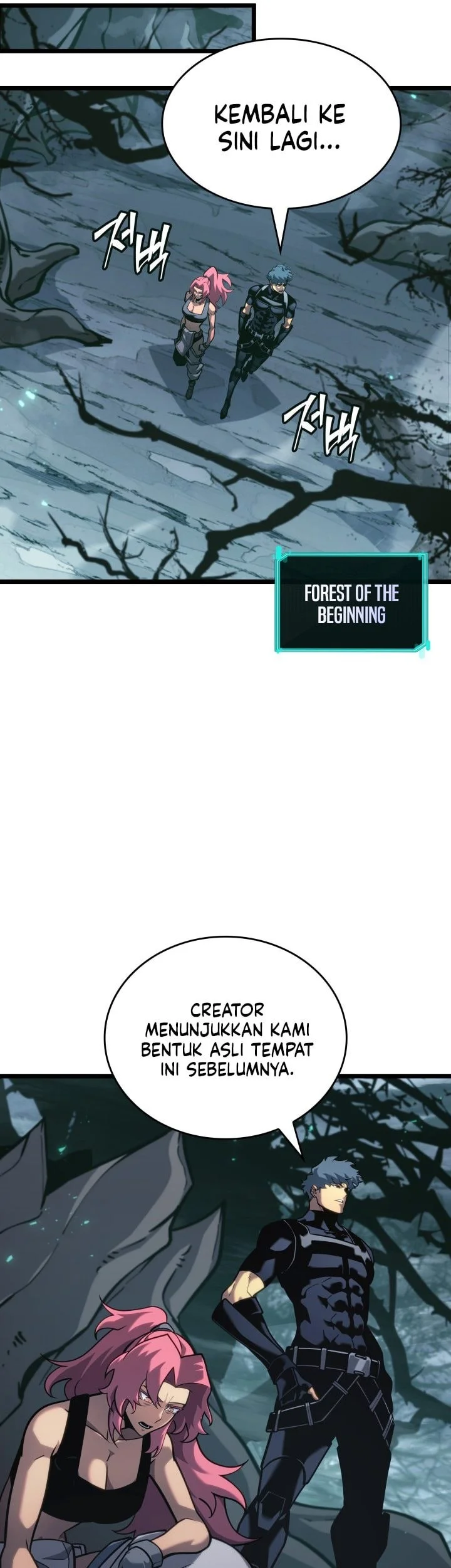 Return of the SSS-Class Ranker Chapter 187 - halaman 43