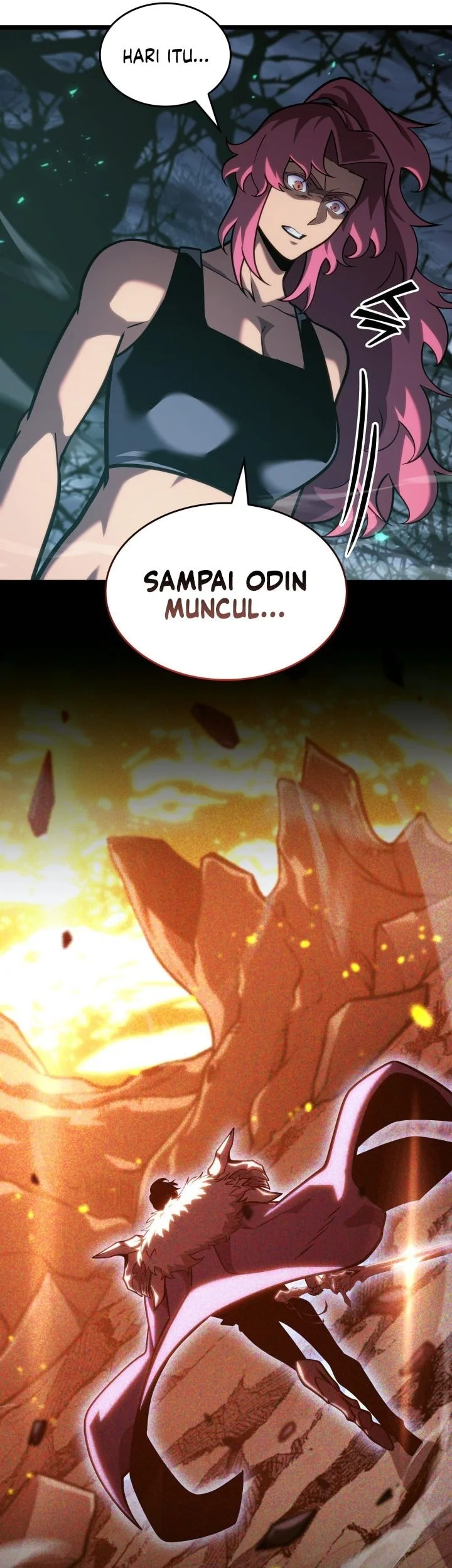 Return of the SSS-Class Ranker Chapter 187 - halaman 45