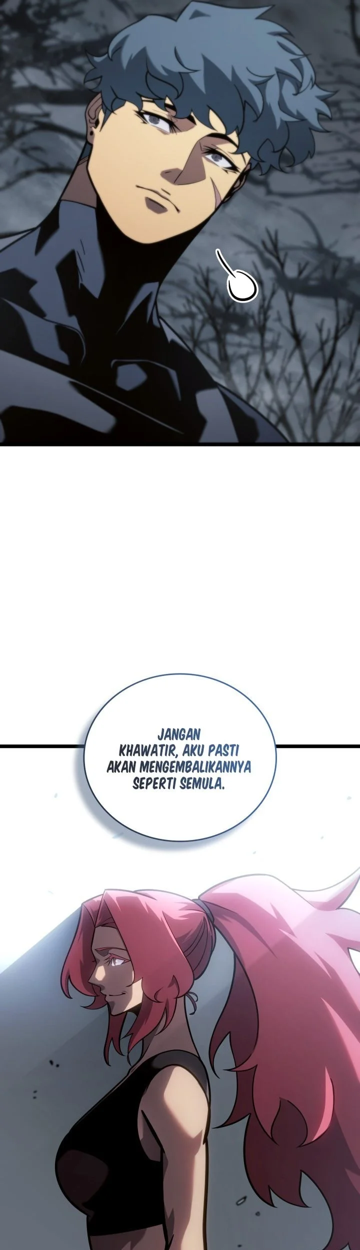 Return of the SSS-Class Ranker Chapter 187 - halaman 49