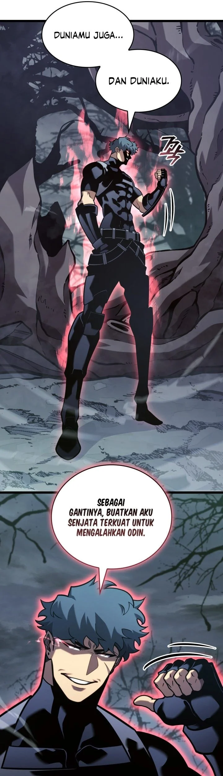 Return of the SSS-Class Ranker Chapter 187 - halaman 51