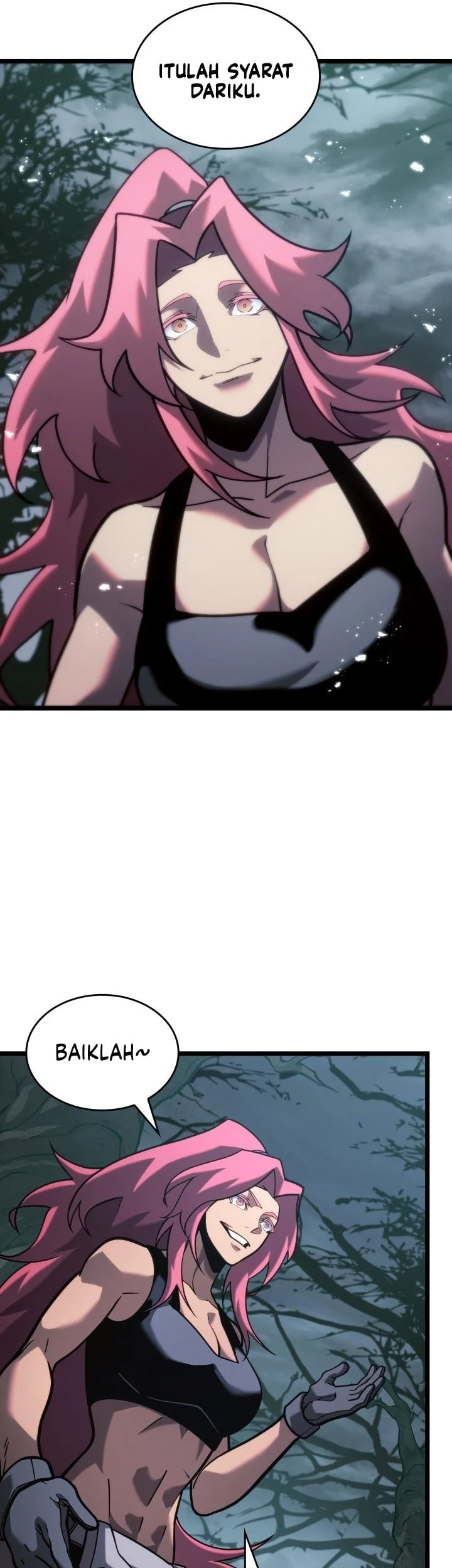 Return of the SSS-Class Ranker Chapter 187 - halaman 53