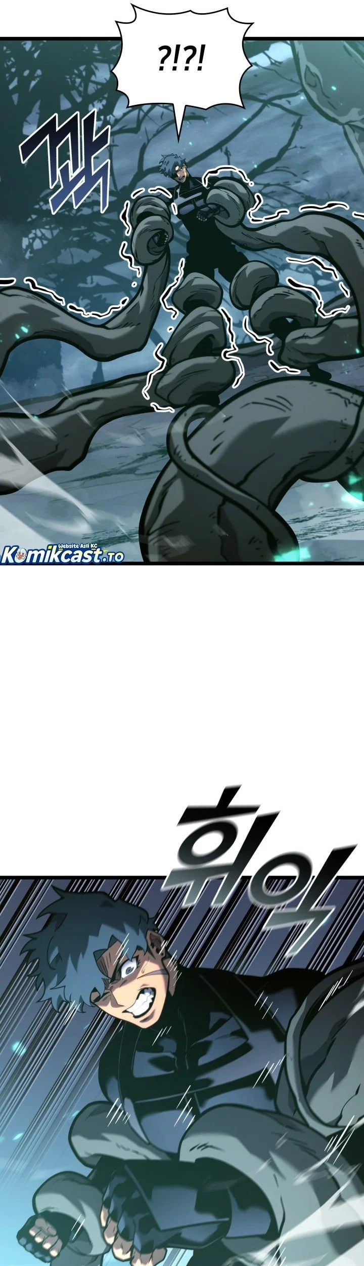 Return of the SSS-Class Ranker Chapter 187 - halaman 61