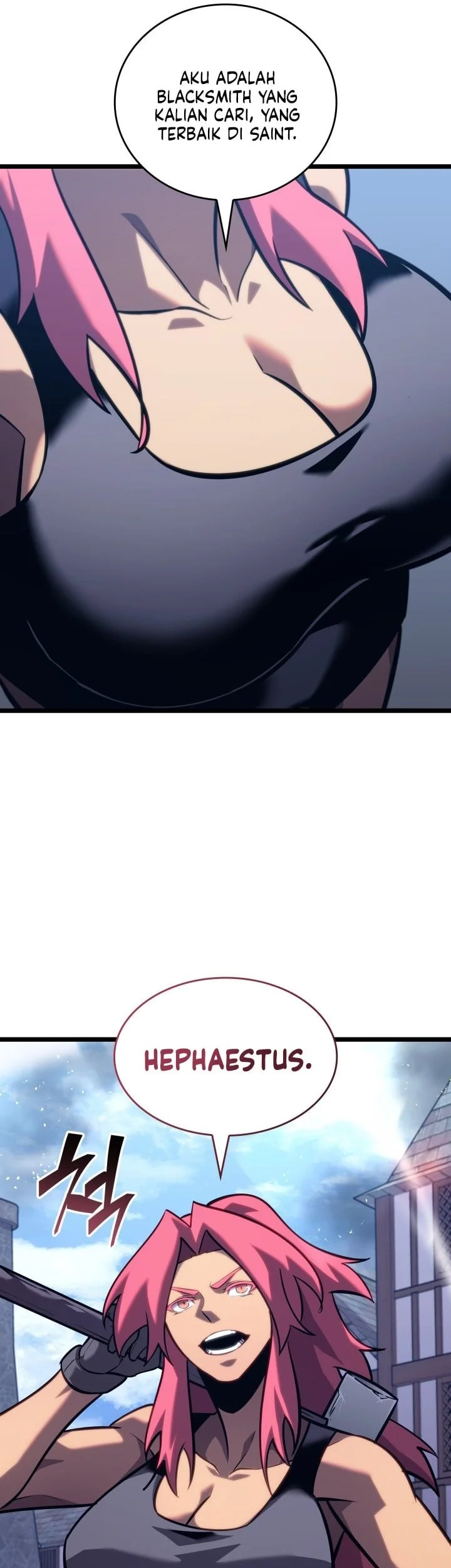 Return of the SSS-Class Ranker Chapter 187 - halaman 8